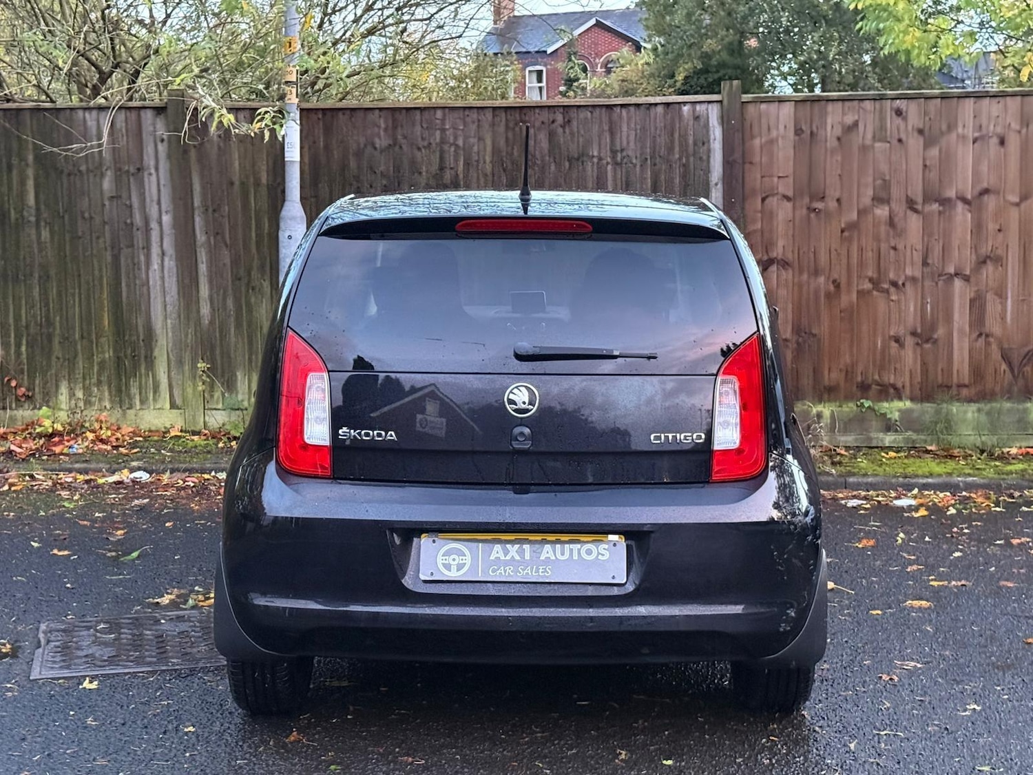 Used Skoda Citigo 2015 for sale - 76660561: Photo 5