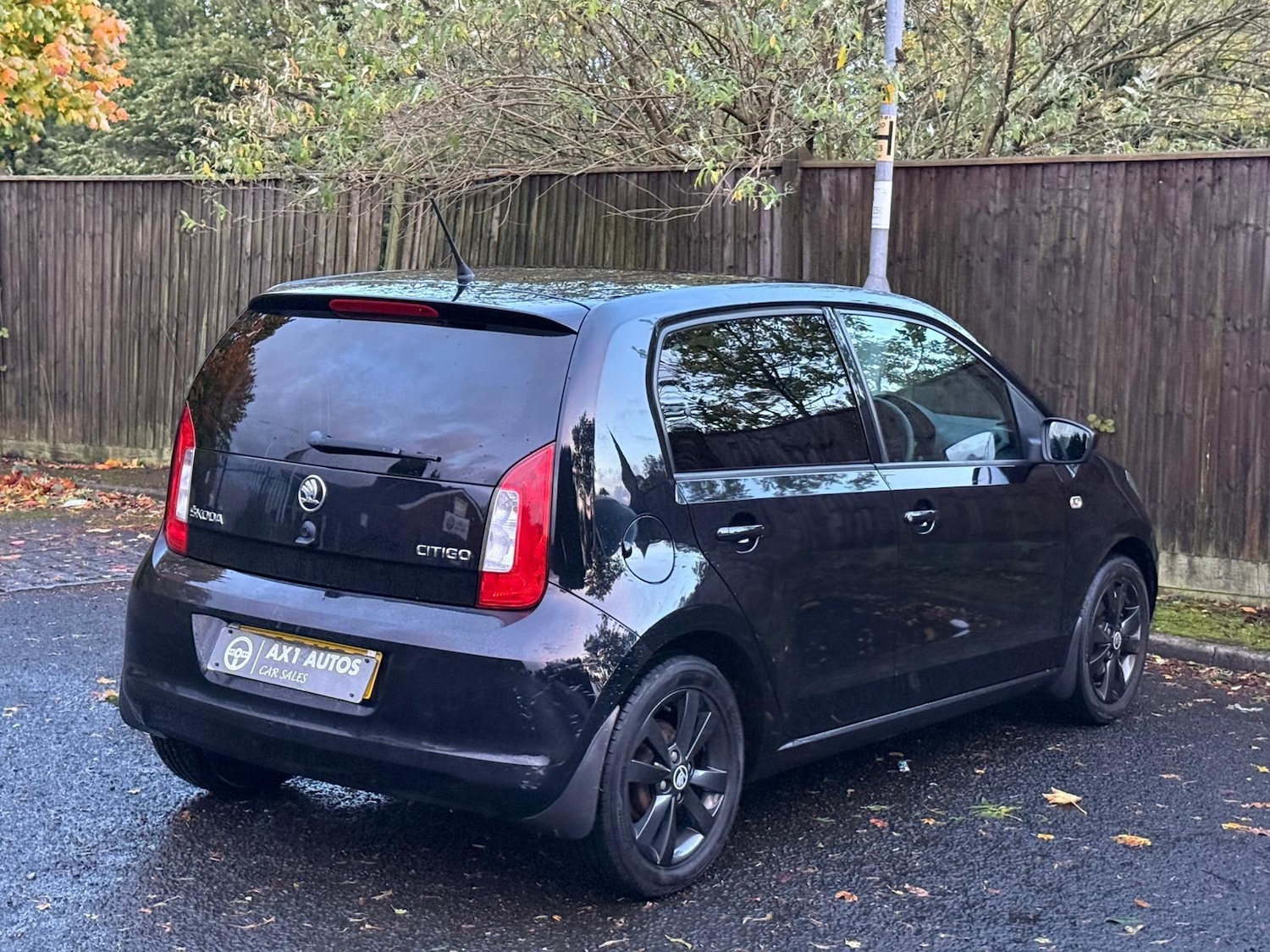 Used Skoda Citigo 2015 for sale - 76660561: Photo 6