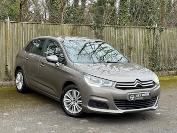 Used Citroen C4 2016 for sale - 77611450: Photo