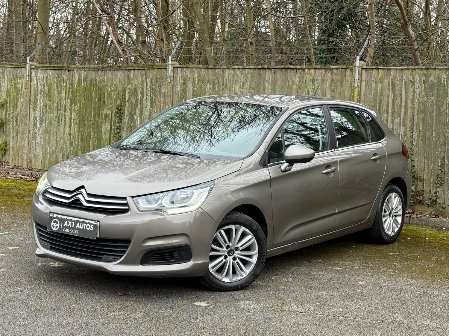 Used Citroen C4 2016 for sale - 77611450: Photo 2