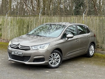 Used Citroen C4 2016 for sale - 77611450: Photo