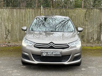 Used Citroen C4 2016 for sale - 77611450: Photo