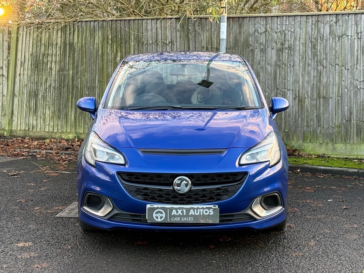 Used Vauxhall Corsa 2015 for sale - 76715346: Photo 2