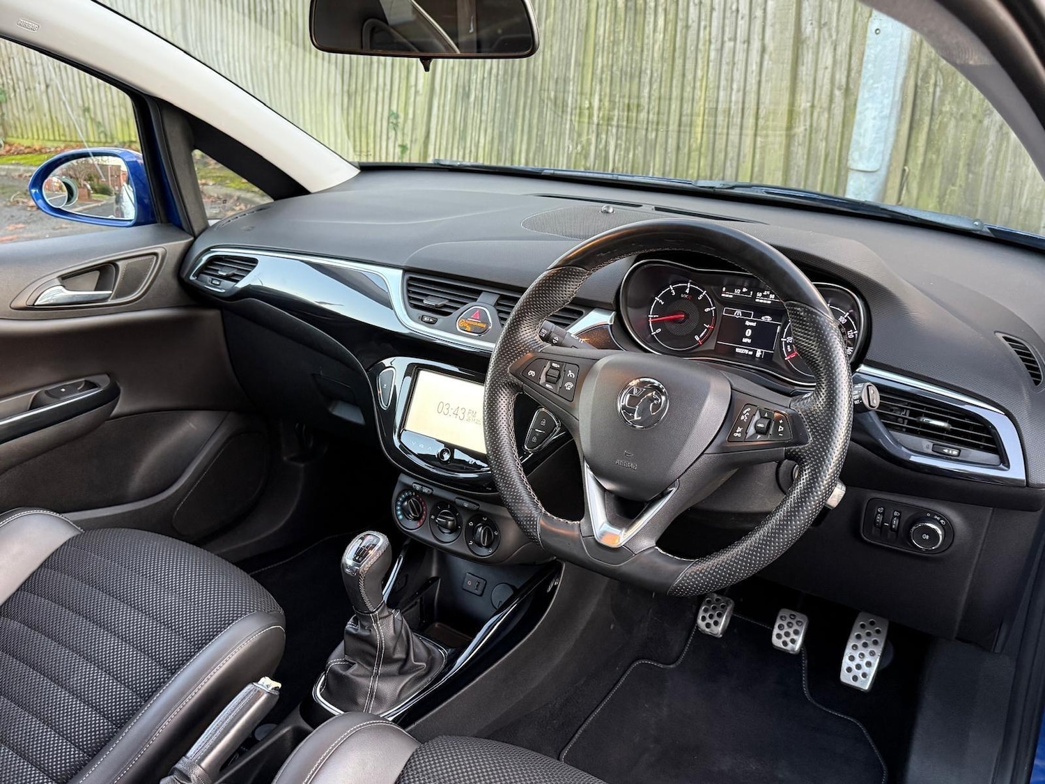 Used Vauxhall Corsa 2015 for sale - 76715346: Photo 21