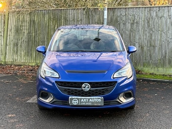 Used Vauxhall Corsa 2015 for sale - 76715346: Photo