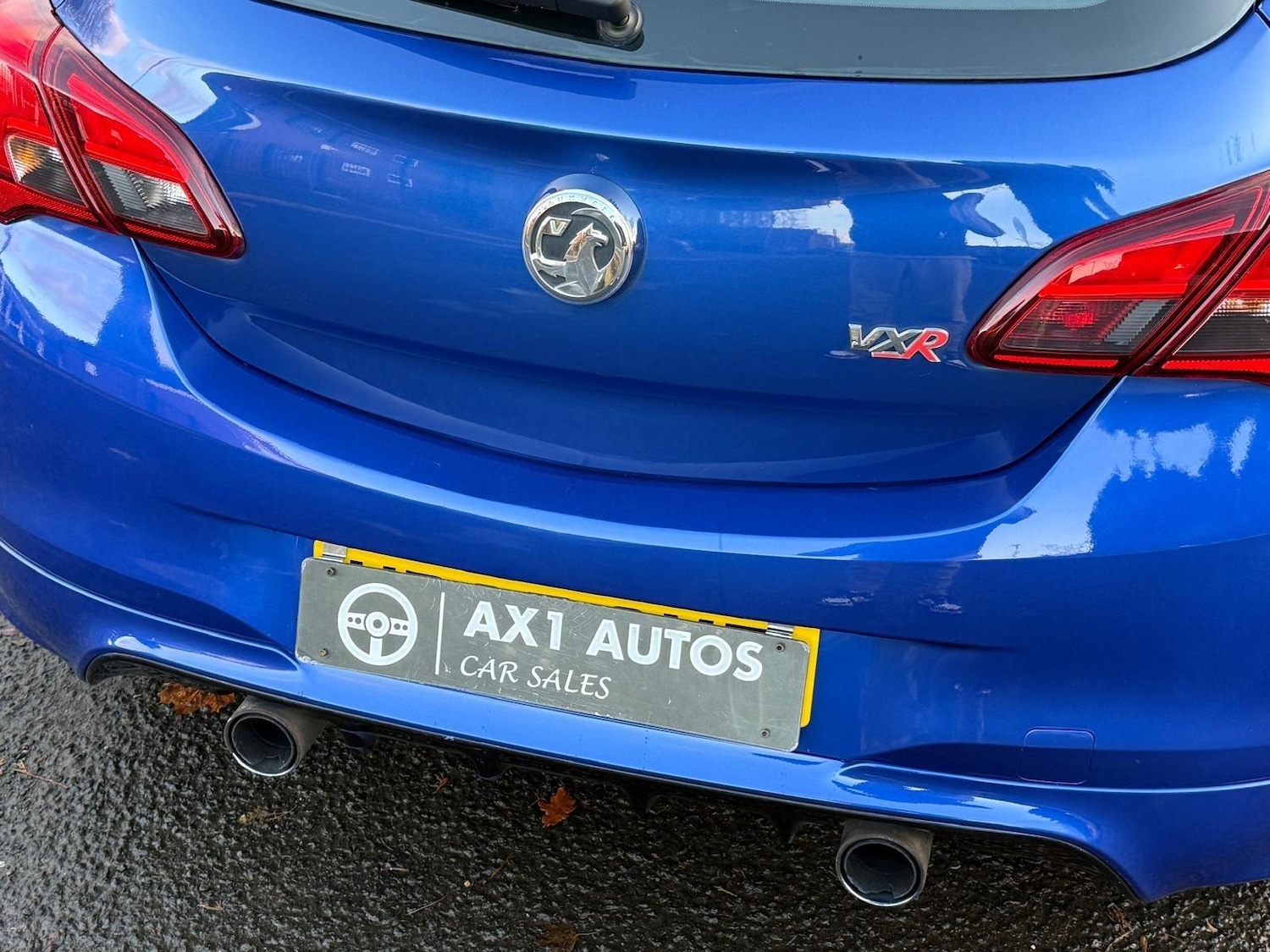 Used Vauxhall Corsa 2015 for sale - 76715346: Photo 7