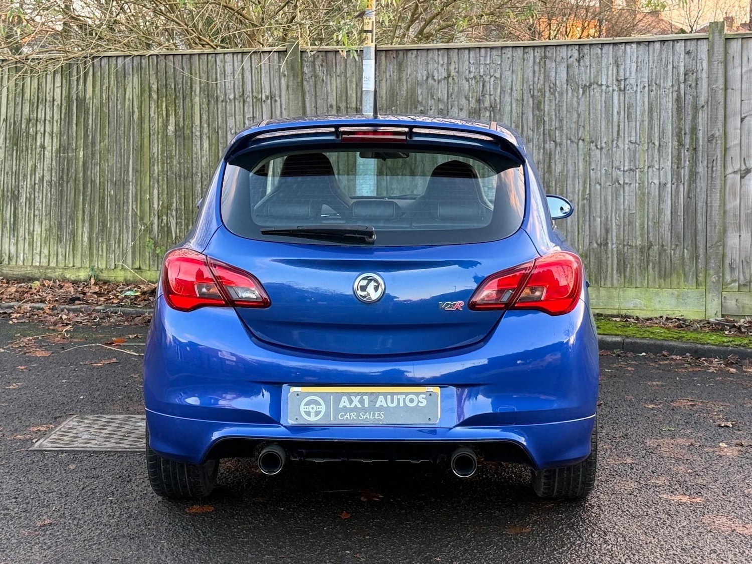 Used Vauxhall Corsa 2015 for sale - 76715346: Photo 8