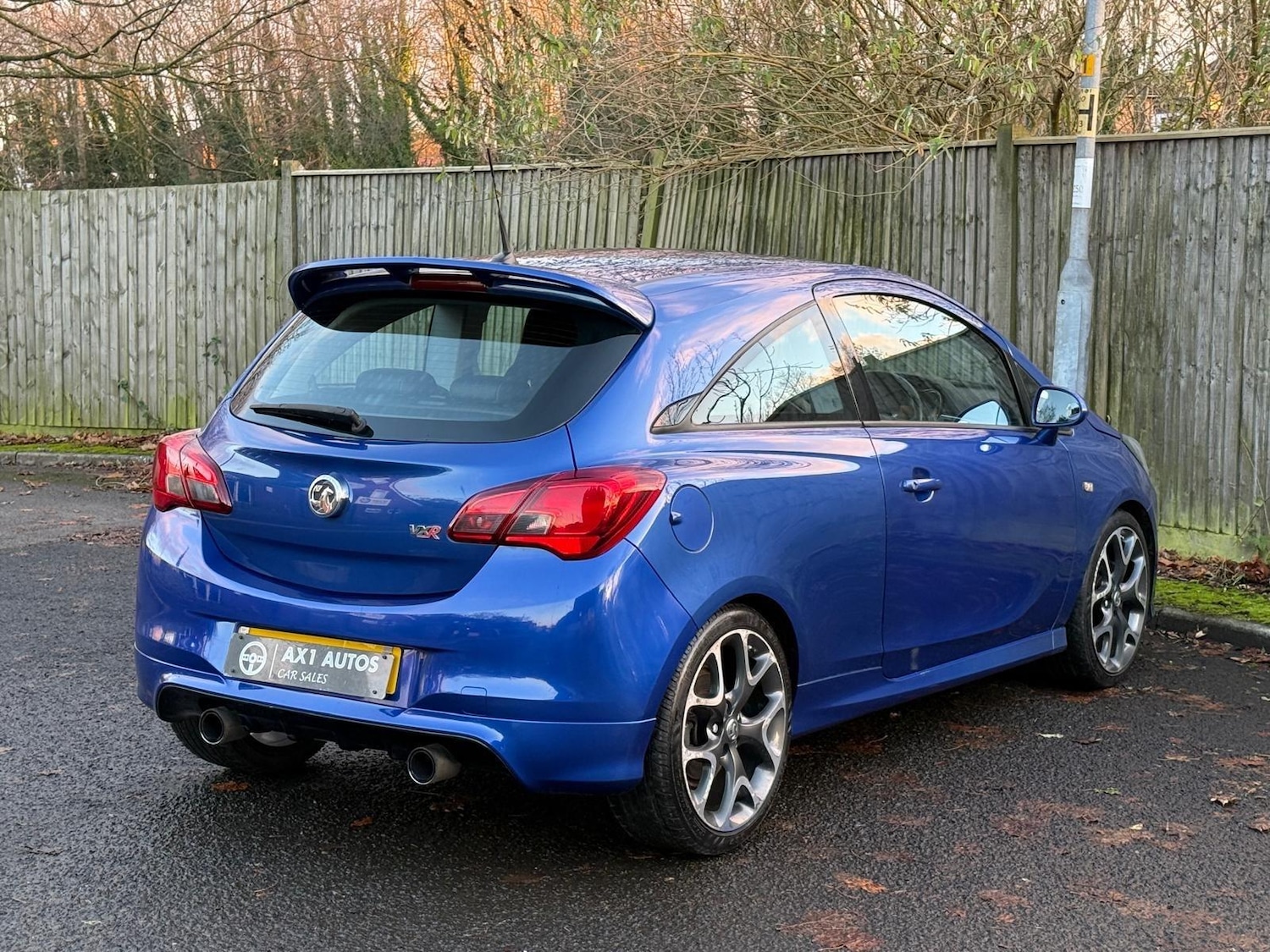 Used Vauxhall Corsa 2015 for sale - 76715346: Photo 9