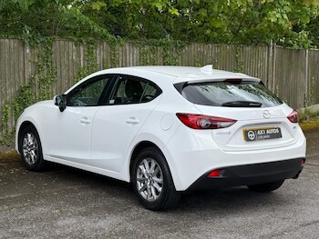 Used Mazda Mazda3 2015 for sale - 78623419: Photo