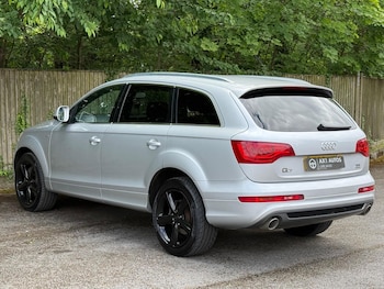 Used Audi Q7 2012 for sale - 78833818: Photo