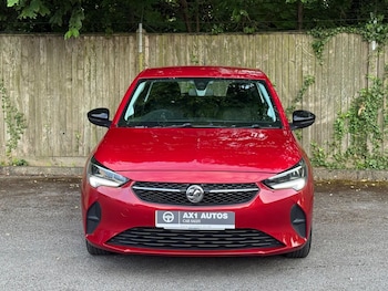 Used Vauxhall Corsa 2020 for sale - 79018561: Photo