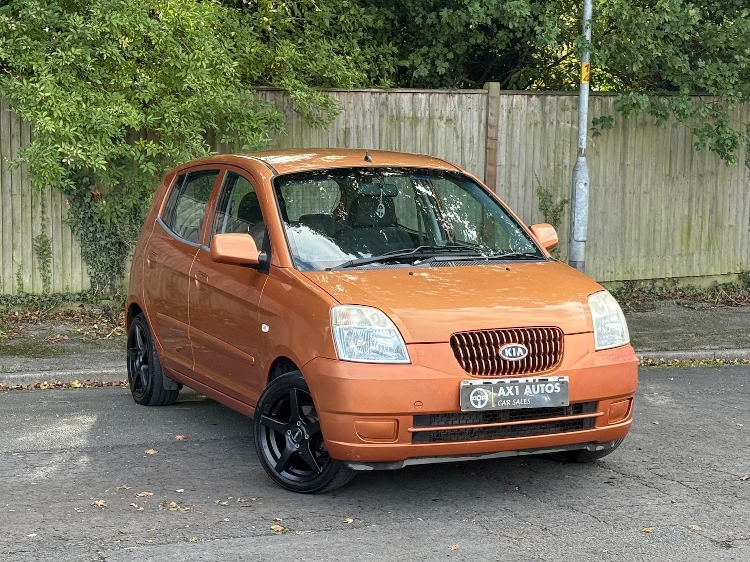 Used Kia Picanto 2005 for sale - 76059846: Photo 1