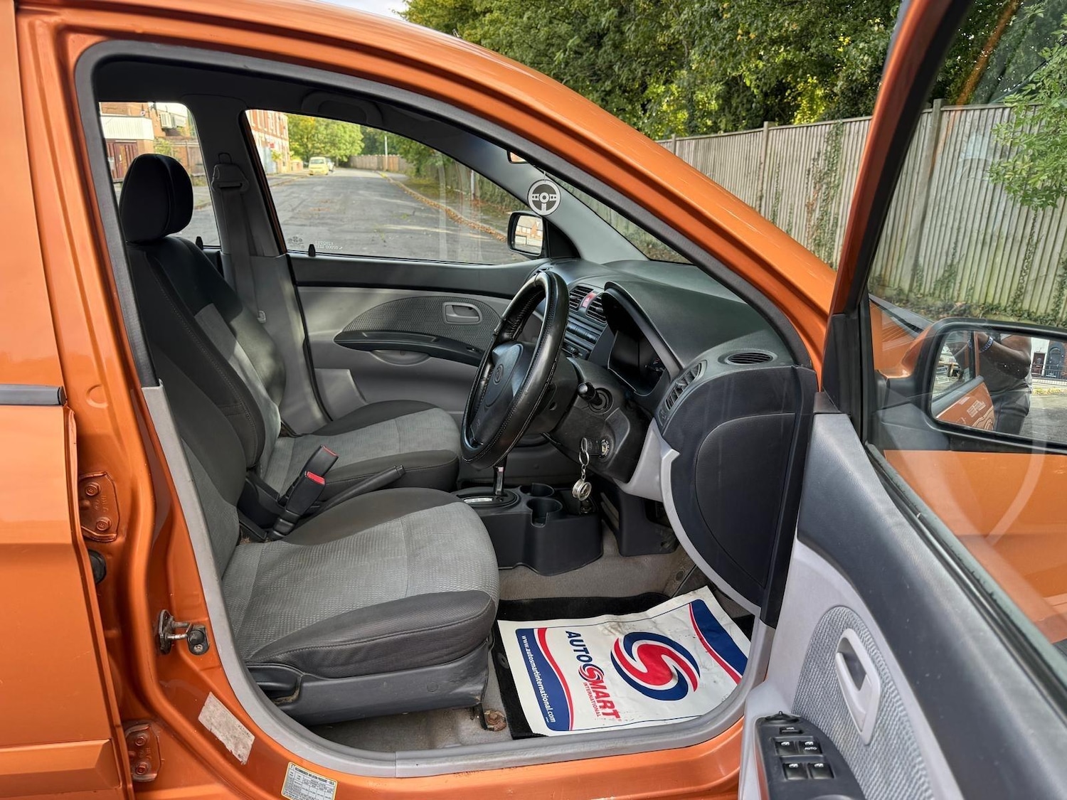Used Kia Picanto 2005 for sale - 76059846: Photo 10