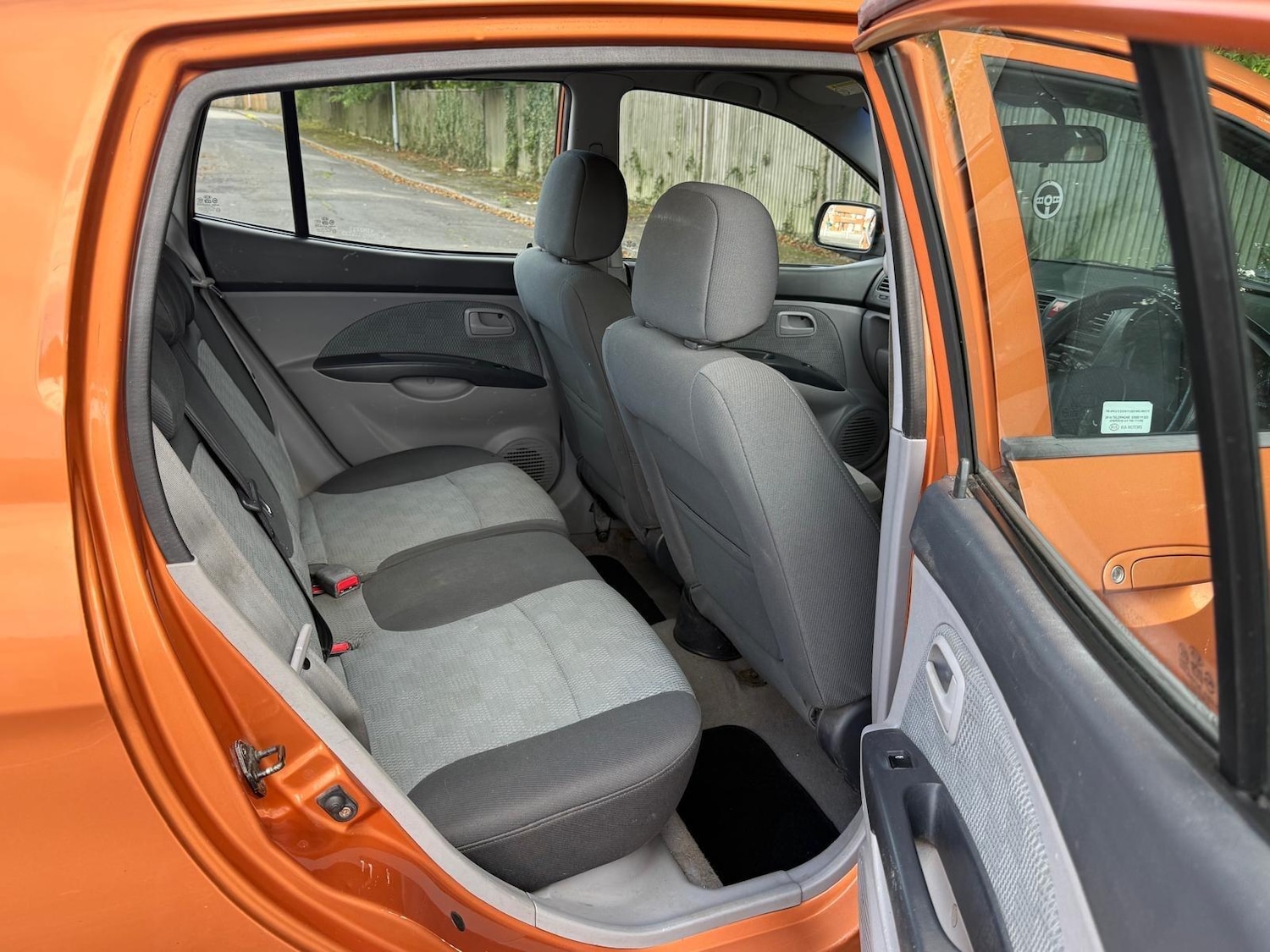 Used Kia Picanto 2005 for sale - 76059846: Photo 12