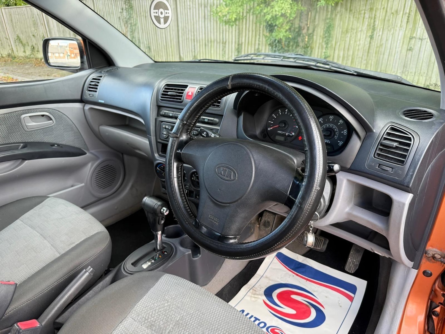 Used Kia Picanto 2005 for sale - 76059846: Photo 13