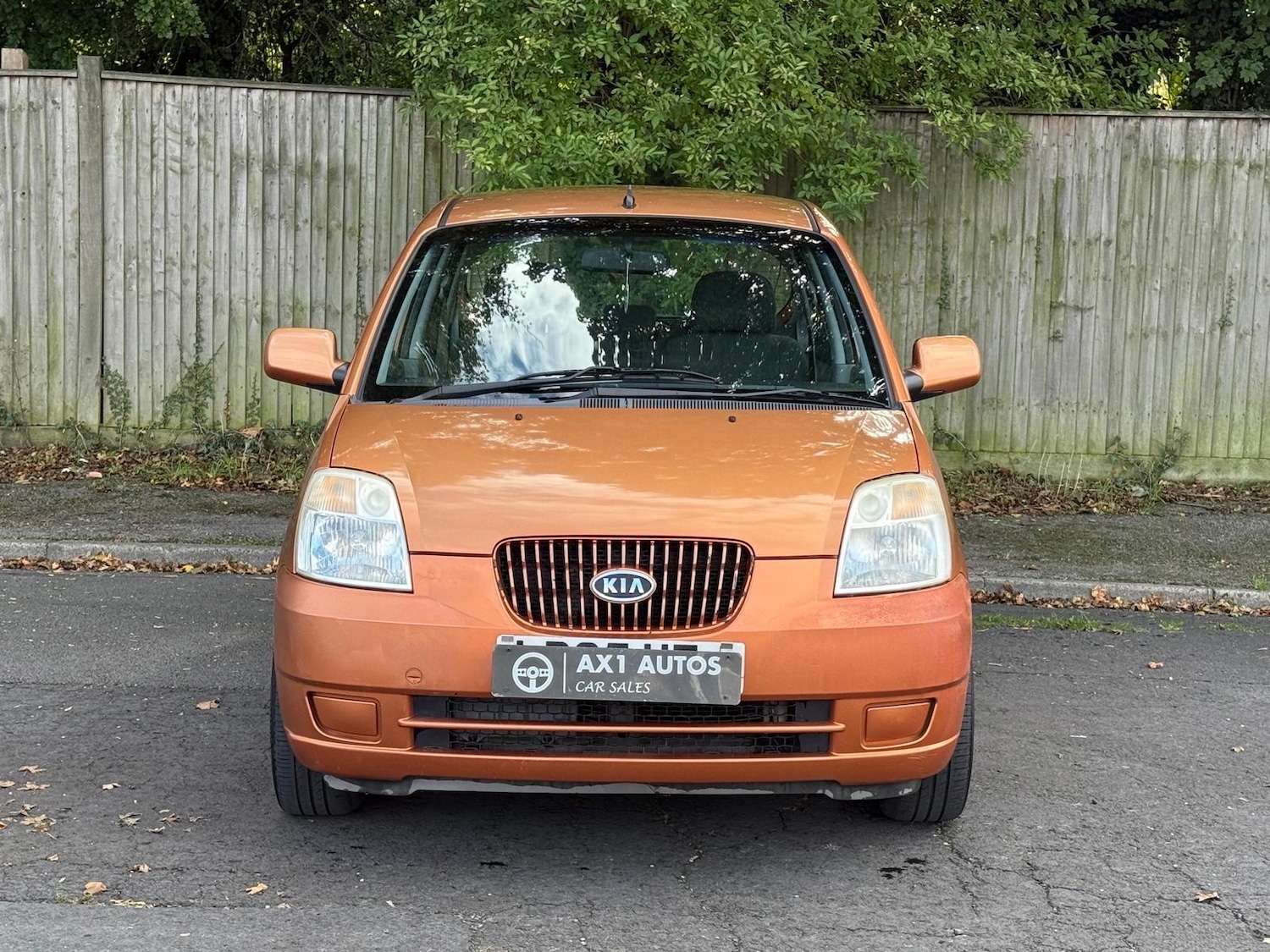 Used Kia Picanto 2005 for sale - 76059846: Photo 2
