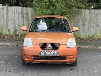 Used Kia Picanto 2005 for sale - 76059846: Photo 2