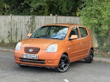 Used Kia Picanto 2005 for sale - 76059846: Photo 3
