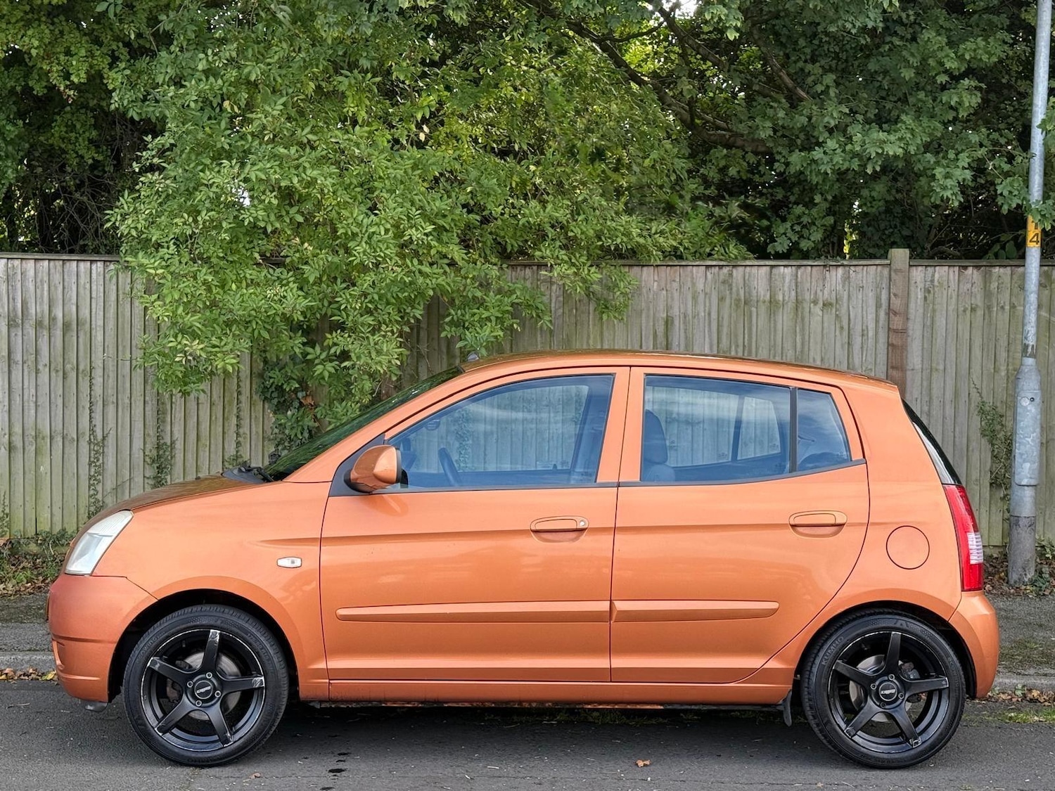 Used Kia Picanto 2005 for sale - 76059846: Photo 4