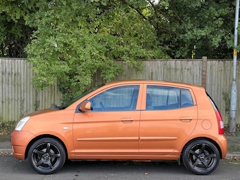 Used Kia Picanto 2005 for sale - 76059846: Photo 4