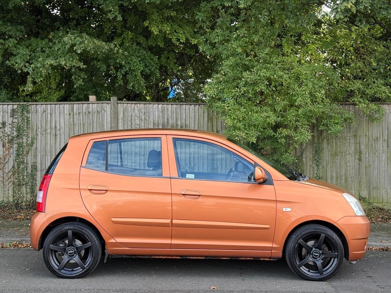 Used Kia Picanto 2005 for sale - 76059846: Photo 5