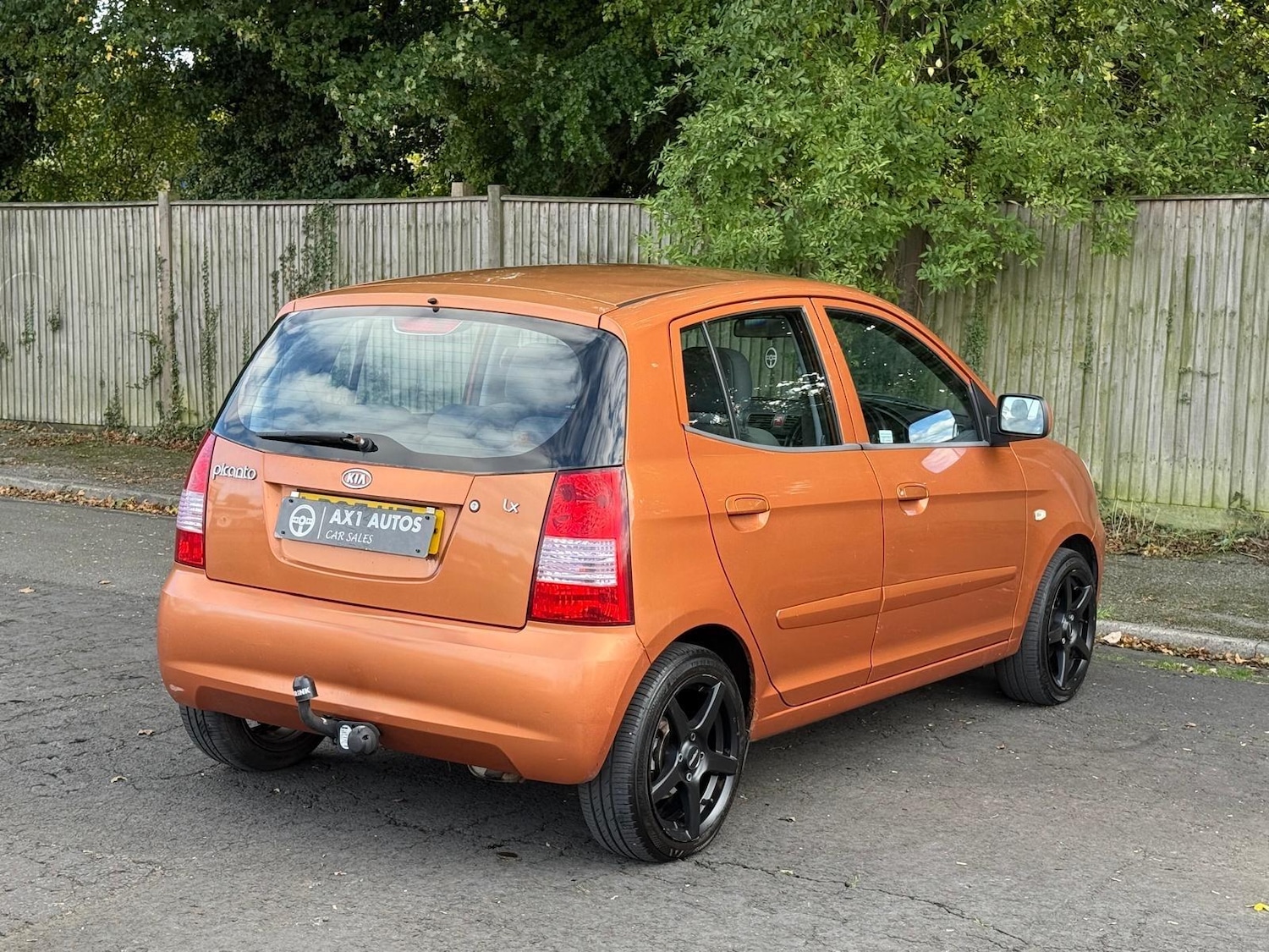 Used Kia Picanto 2005 for sale - 76059846: Photo 6