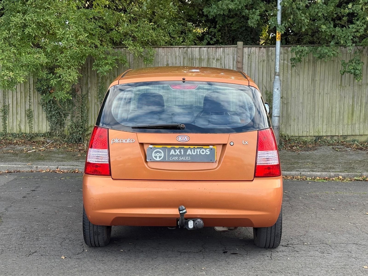 Used Kia Picanto 2005 for sale - 76059846: Photo 7