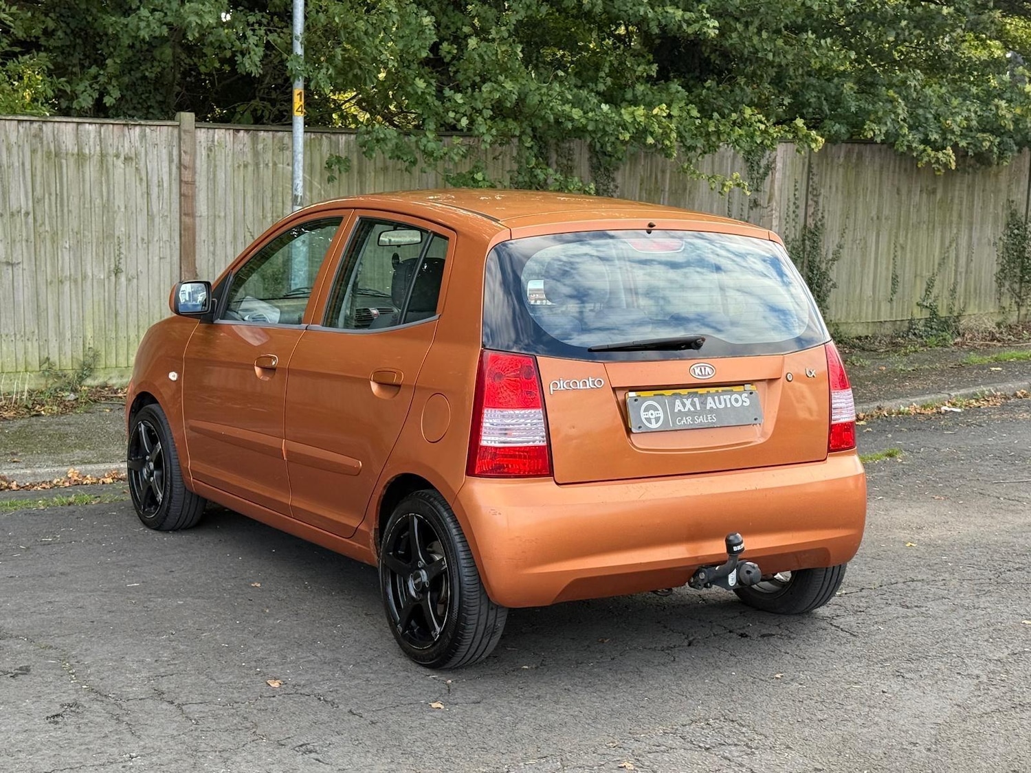 Used Kia Picanto 2005 for sale - 76059846: Photo 8