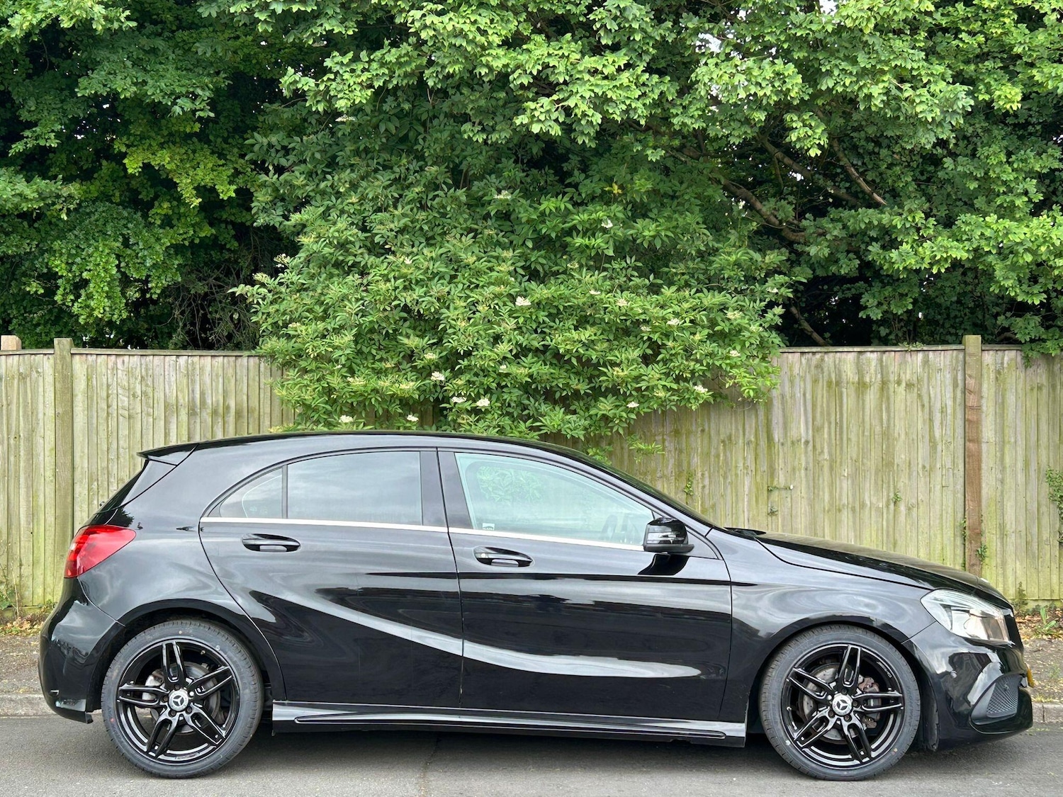 Used Mercedes-Benz A-Class for sale - 77657834: Photo 11