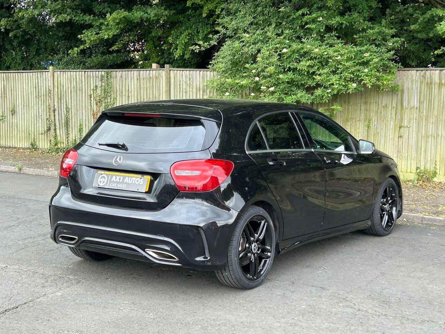 Used Mercedes-Benz A-Class for sale - 77657834: Photo 12