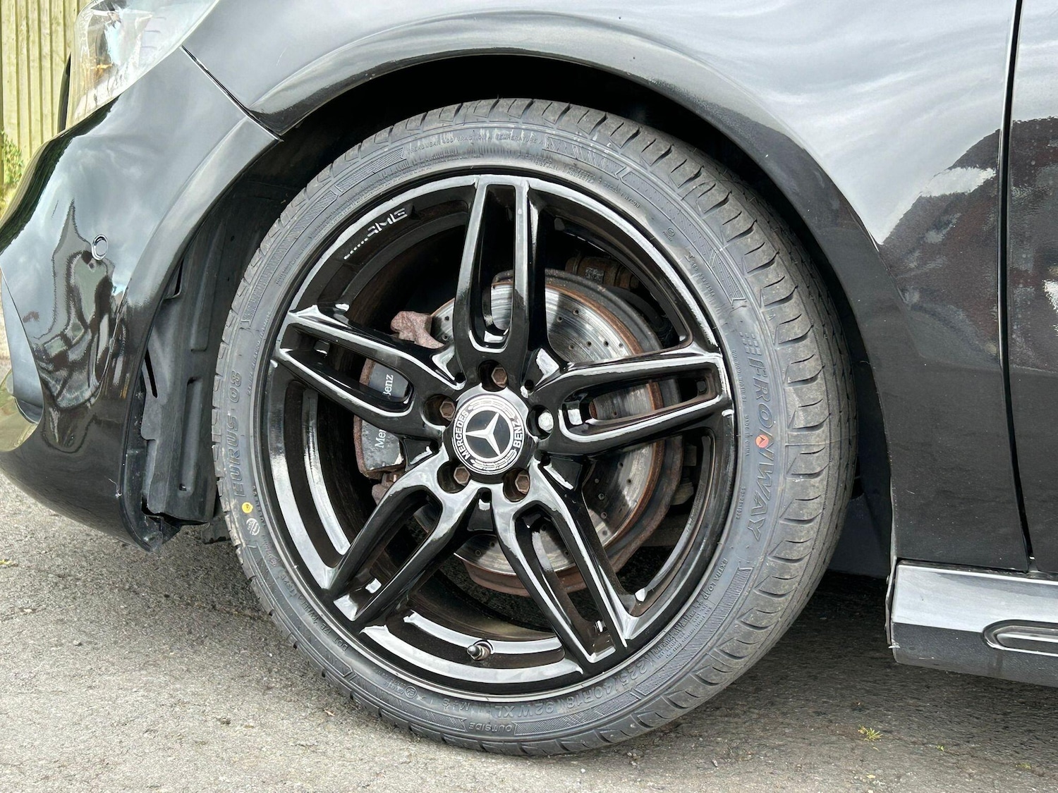 Used Mercedes-Benz A-Class for sale - 77657834: Photo 28