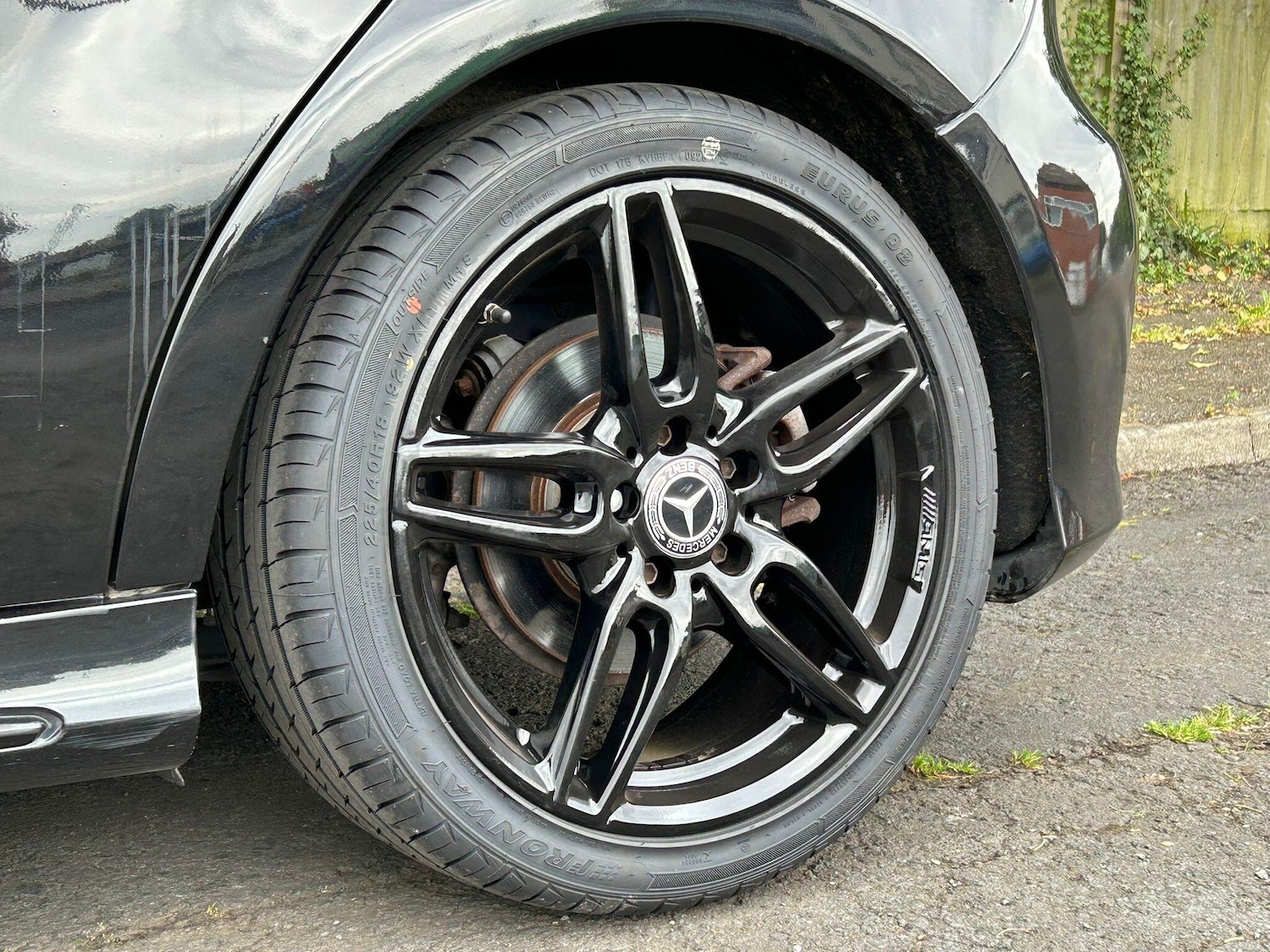 Used Mercedes-Benz A-Class for sale - 77657834: Photo 29