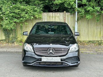 Used Mercedes-Benz A-Class 2017 for sale - 77657834: Photo