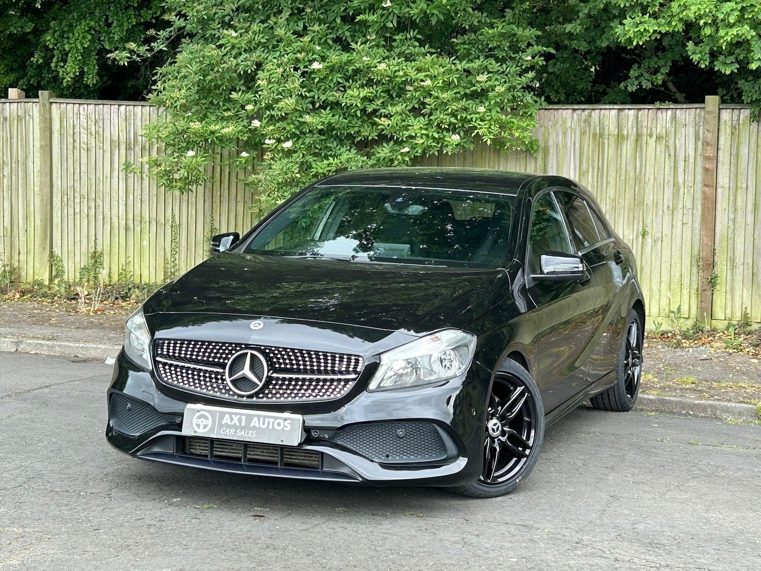 Used Mercedes-Benz A-Class for sale - 77657834: Photo 3