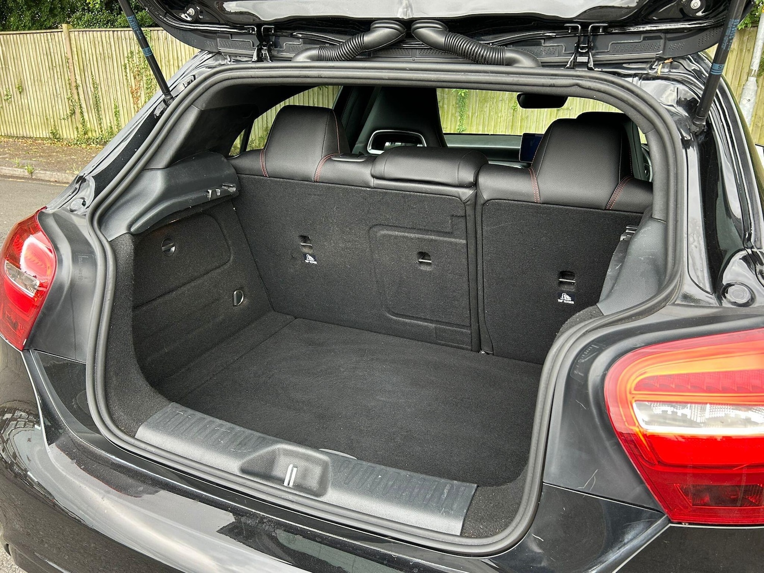 Used Mercedes-Benz A-Class for sale - 77657834: Photo 35