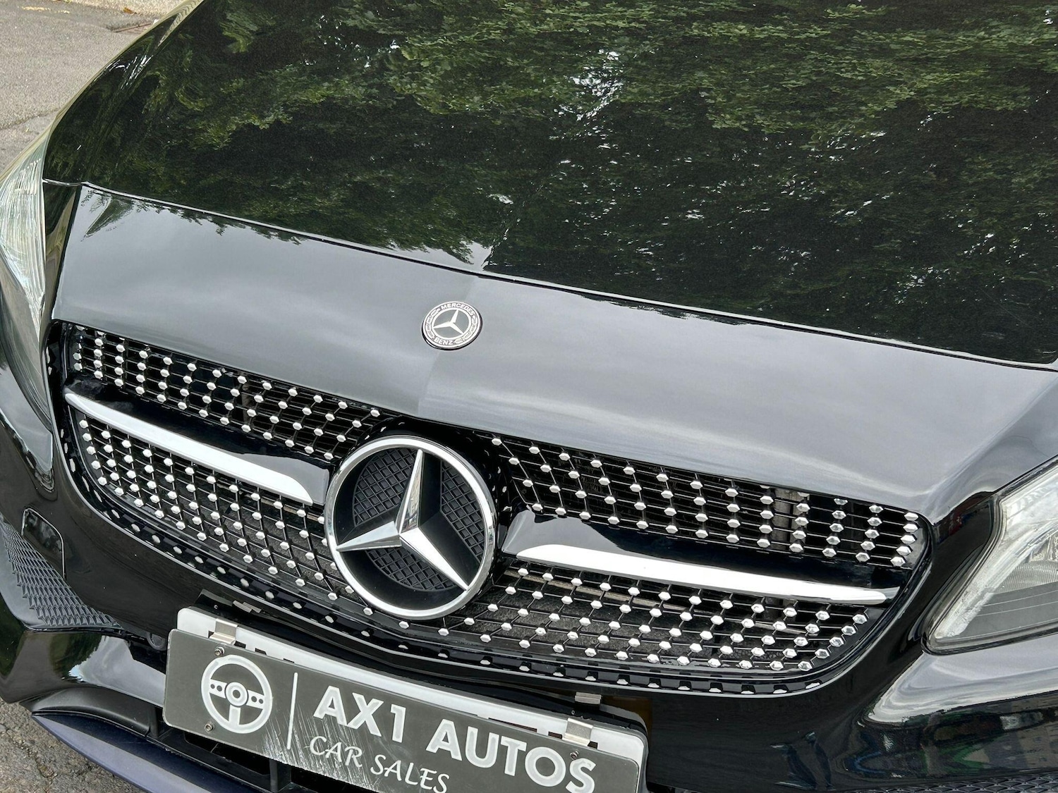 Used Mercedes-Benz A-Class for sale - 77657834: Photo 38