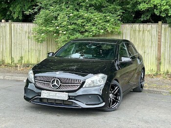 Used Mercedes-Benz A-Class 2017 for sale - 77657834: Photo