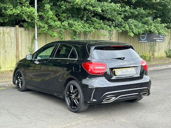 Used Mercedes-Benz A-Class 2017 for sale - 77657834: Photo