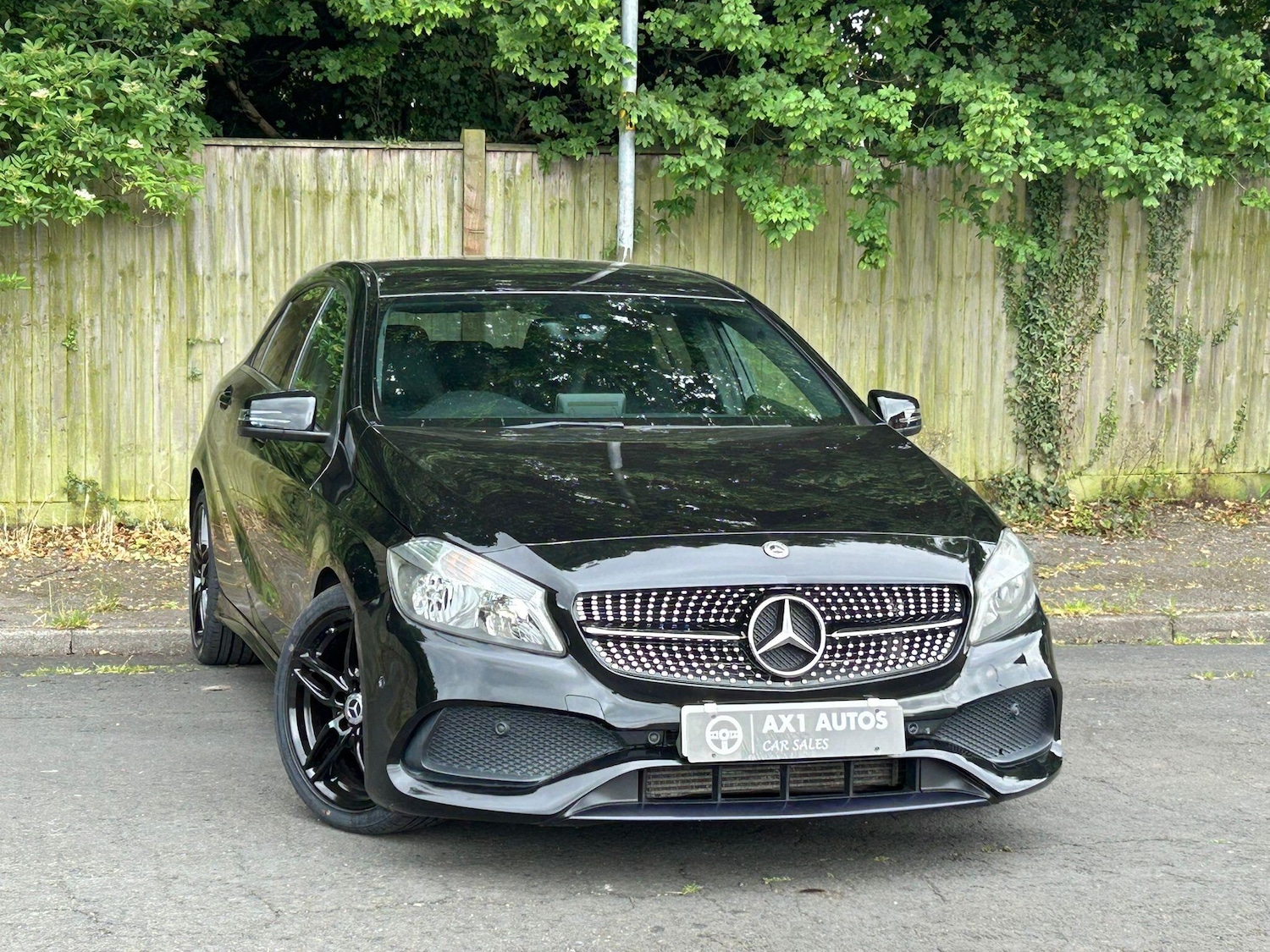 Used Mercedes-Benz A-Class for sale - 77657834: Photo 5