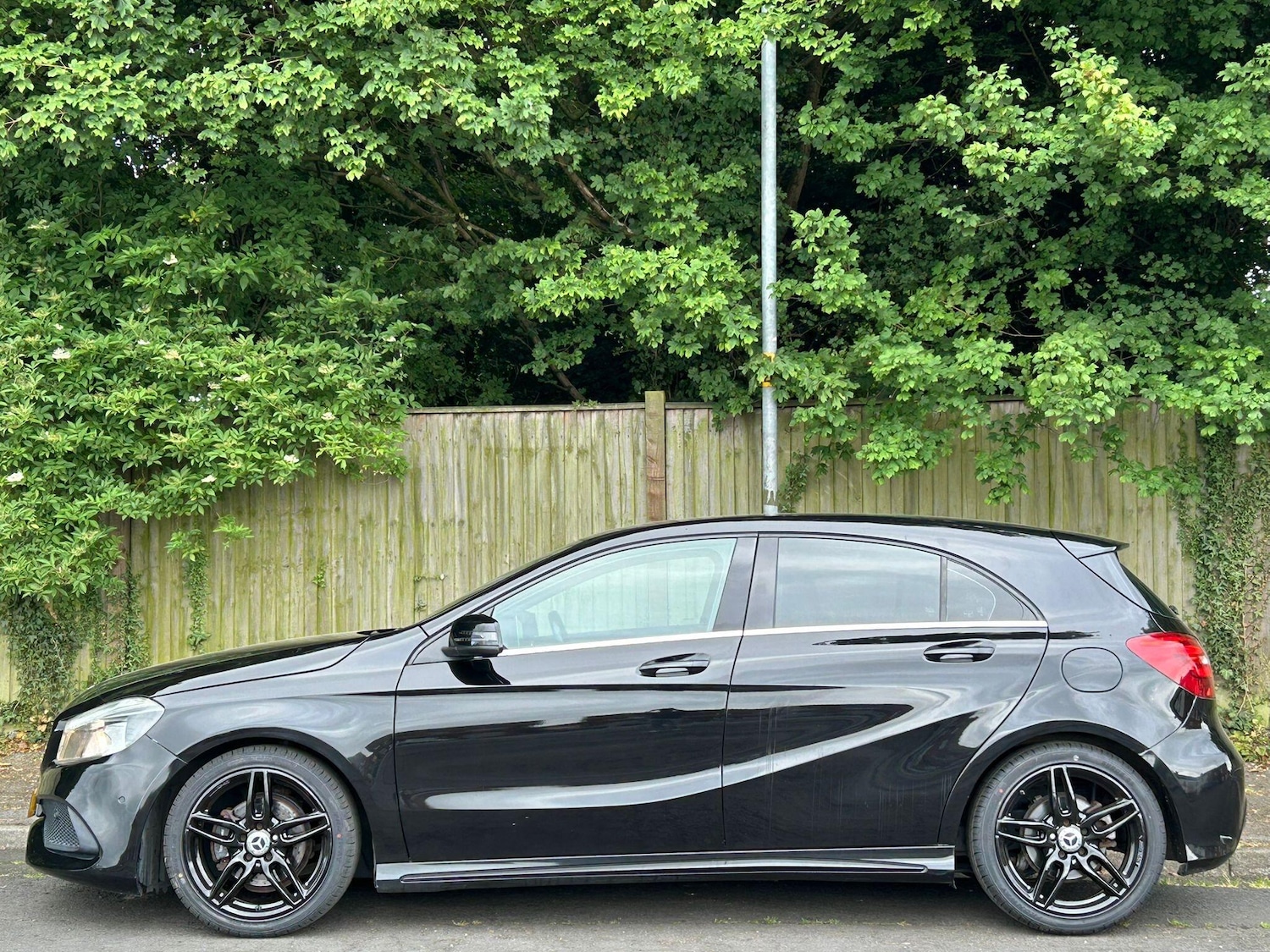 Used Mercedes-Benz A-Class for sale - 77657834: Photo 8