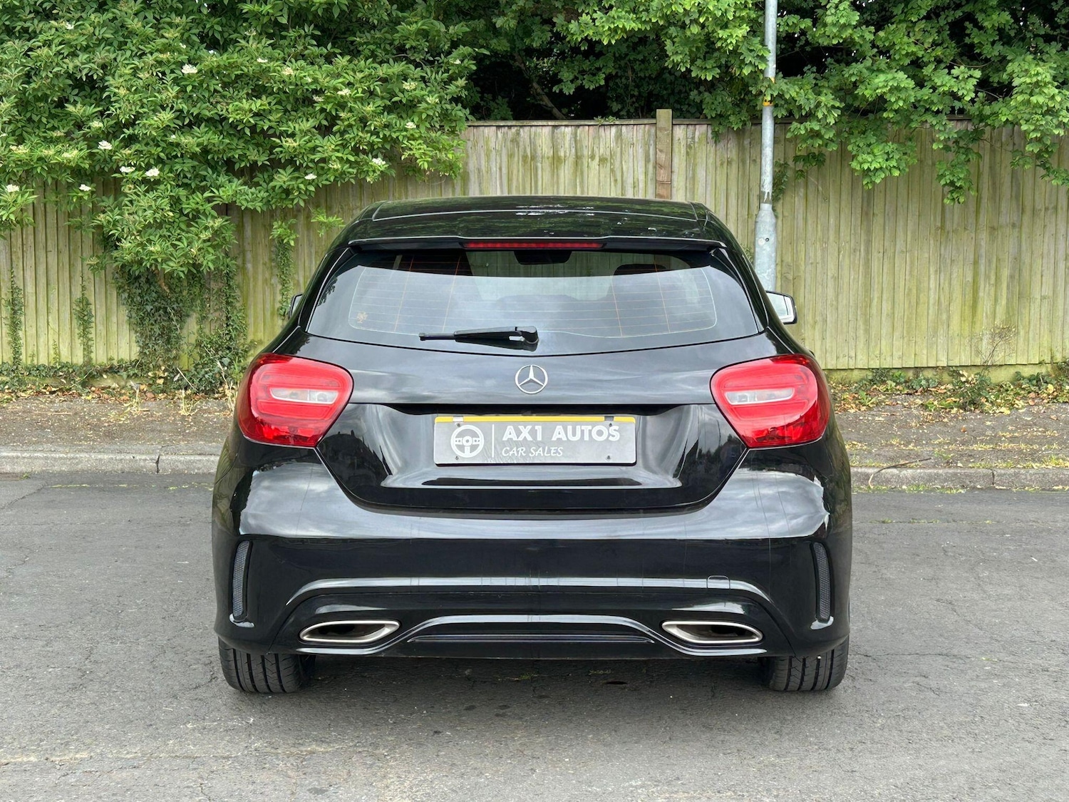 Used Mercedes-Benz A-Class for sale - 77657834: Photo 9