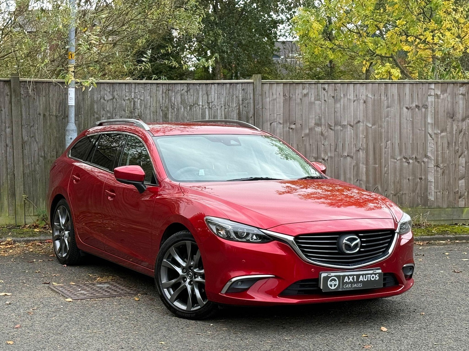 Used Mazda Mazda6 2017 for sale - 76179414: Photo 1