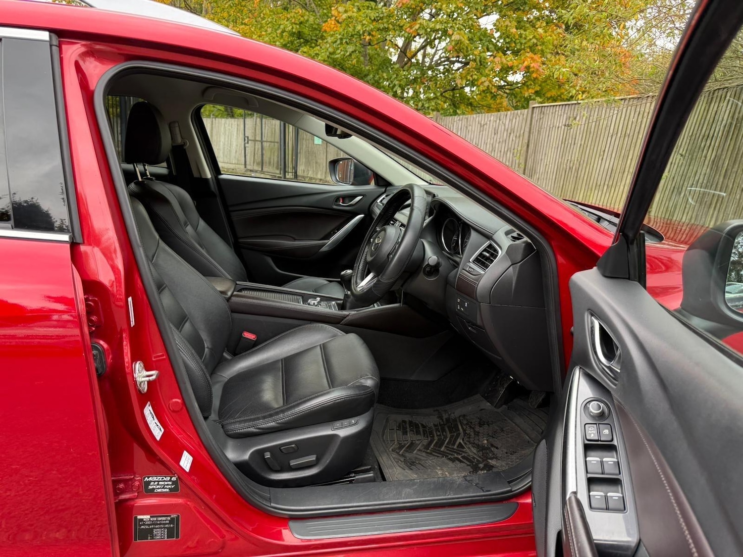 Used Mazda Mazda6 2017 for sale - 76179414: Photo 11