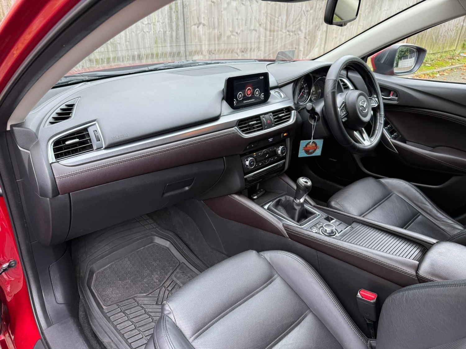 Used Mazda Mazda6 2017 for sale - 76179414: Photo 14