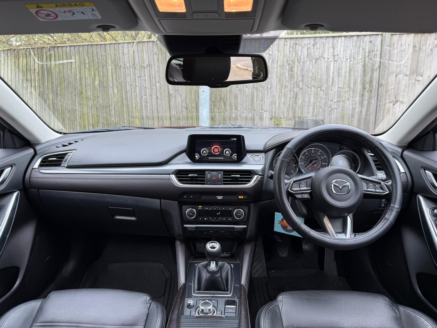Used Mazda Mazda6 2017 for sale - 76179414: Photo 17