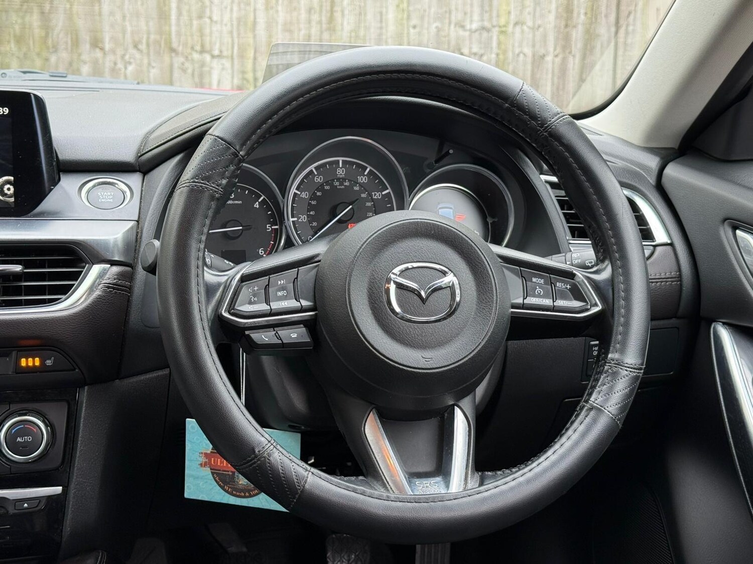 Used Mazda Mazda6 2017 for sale - 76179414: Photo 18