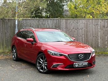 Mazda - Mazda6