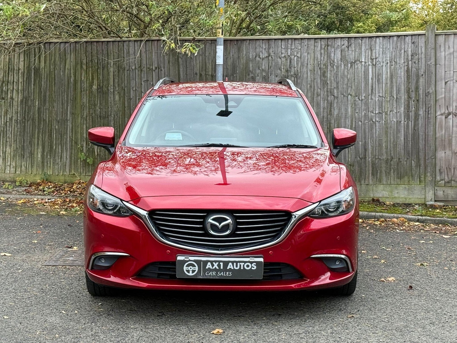 Used Mazda Mazda6 2017 for sale - 76179414: Photo 2