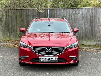 Used Mazda Mazda6 2017 for sale - 76179414: Photo 2