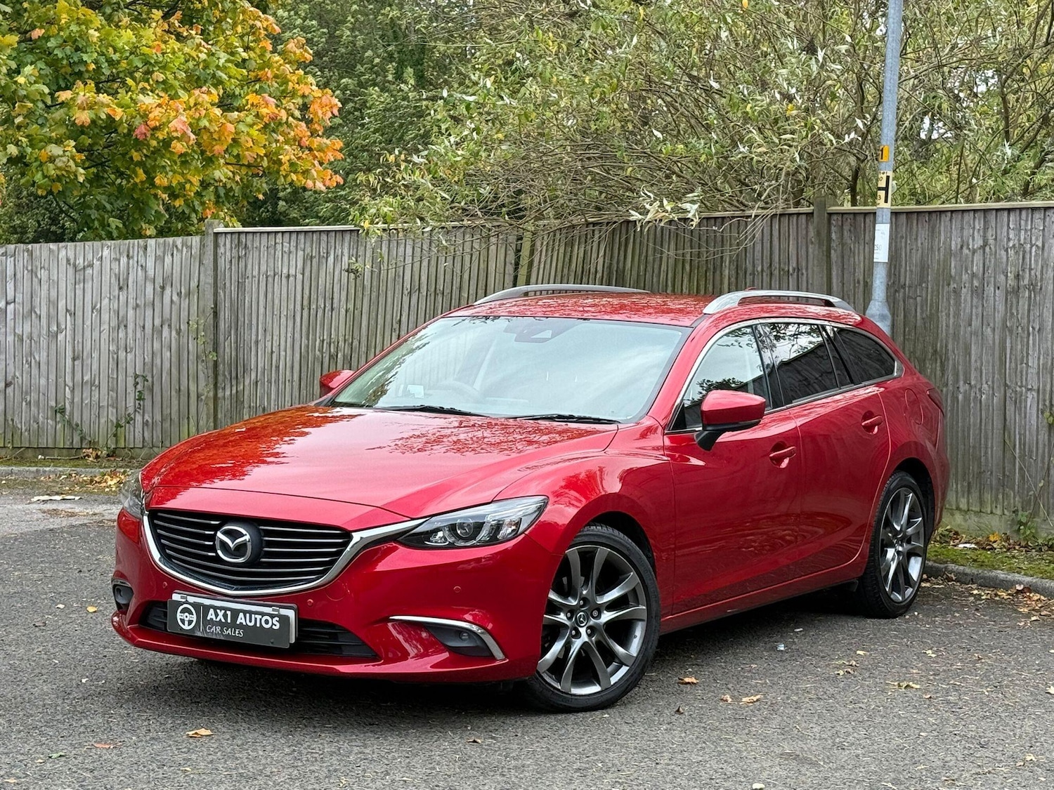 Used Mazda Mazda6 2017 for sale - 76179414: Photo 3